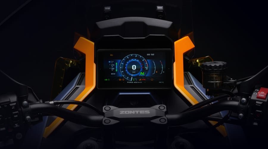 pantalla de zontes 703f 21