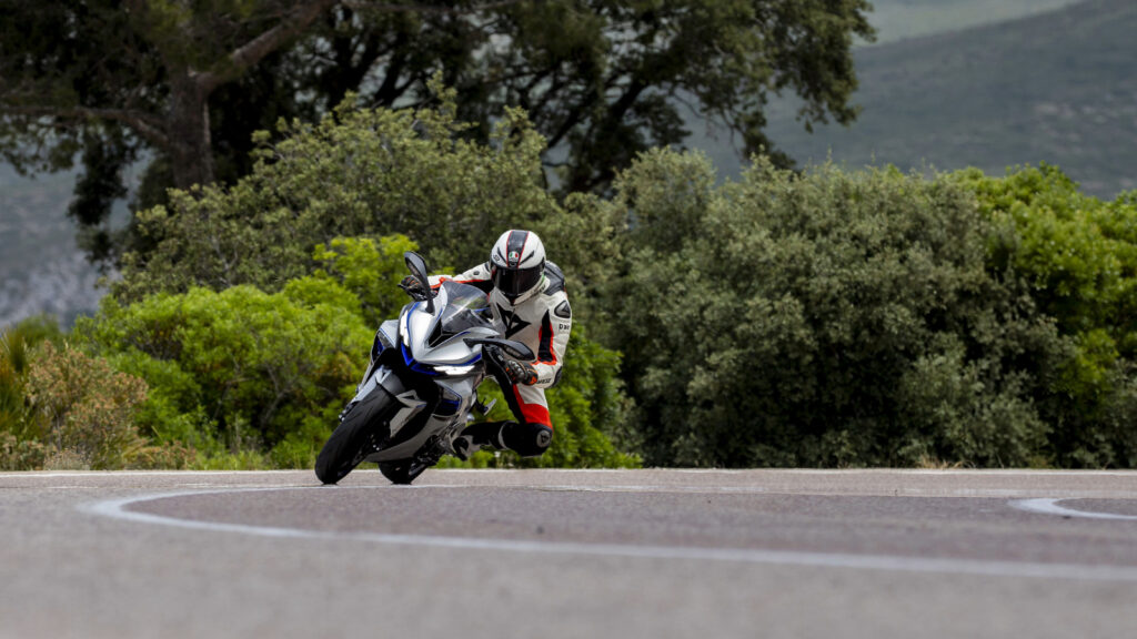 Zontes 703rr en carretera 3