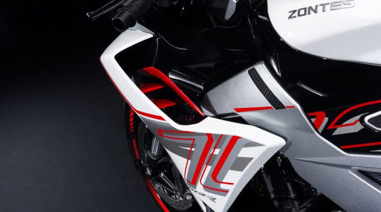 Chasis zontes 703rr 2
