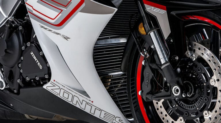 Guardabarros zontes 703rr