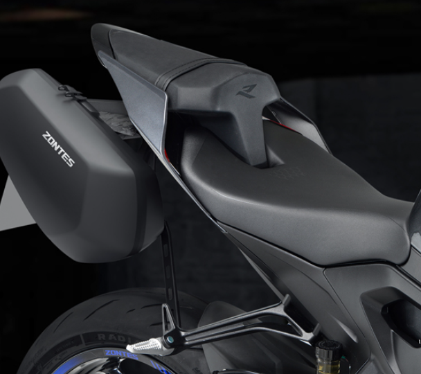 Asiento de Zontes 703r
